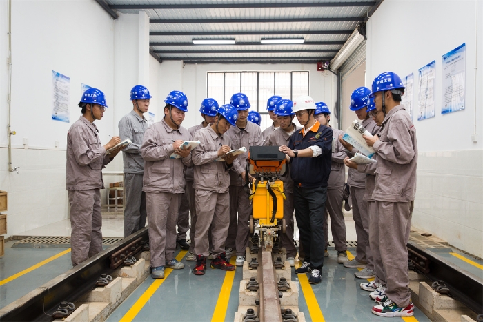 工程-钢轨探伤授课-06 工程-钢轨探伤授课-06