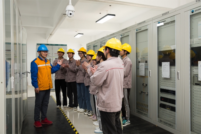 供电-模拟变电所实训-04 供电-模拟变电所实训-04