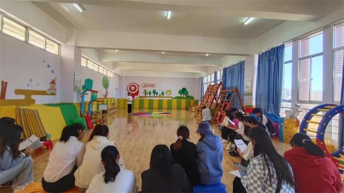 婴幼儿早期发展综合实训 婴幼儿早期发展综合实训