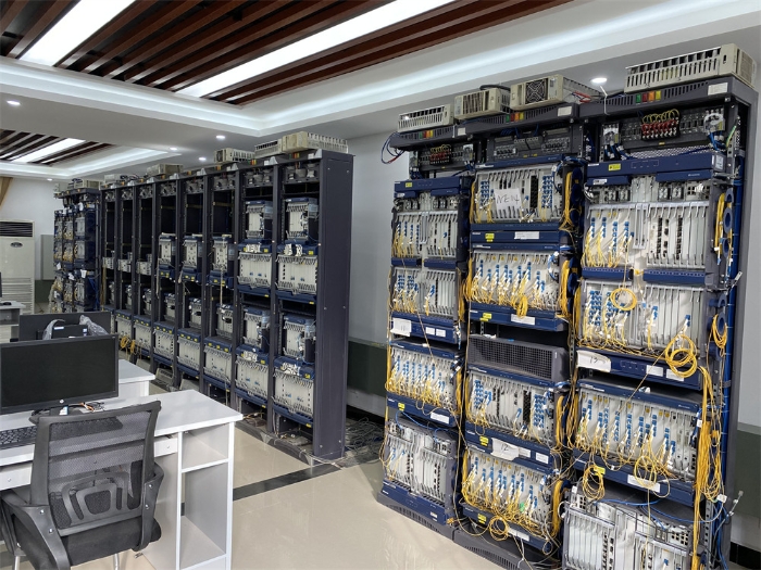 1-光传输实训室1