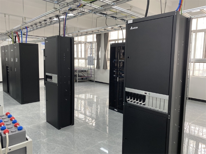 9-通信电源实训室