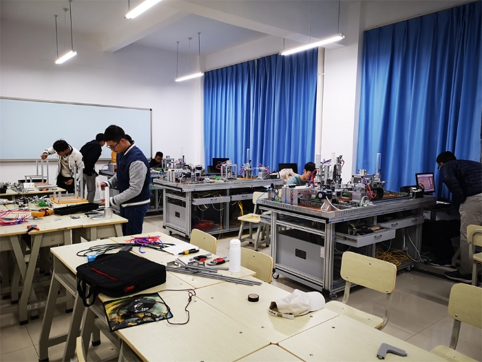 专业实训 专业实训