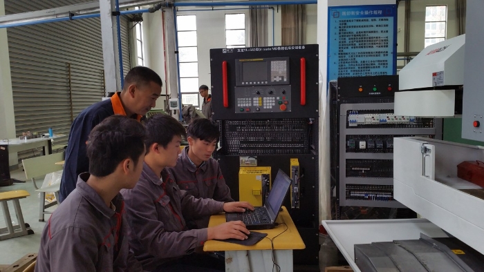 理实一体化教学 理实一体化教学