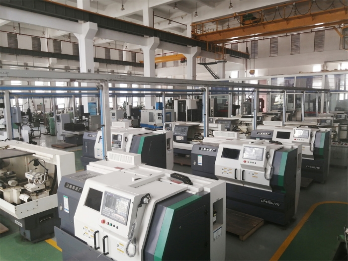 数控加工实训车间 数控加工实训车间