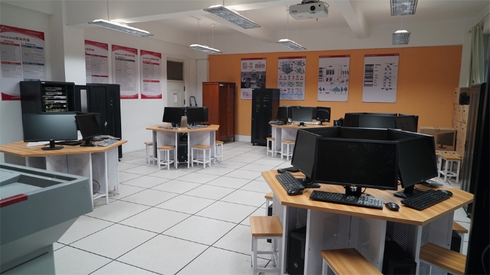 信息安全校企合作实训中心 信息安全校企合作实训中心