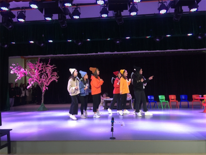 戏剧考试 戏剧考试