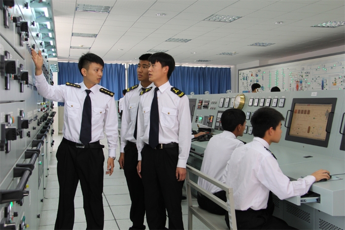 轮机工程技术配图