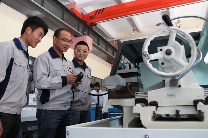 数控车床实训 数控车床实训