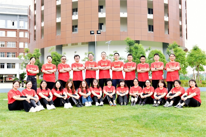 高三（新高一）教师团队