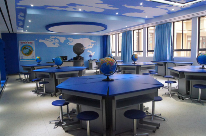 地理体验室 地理体验室