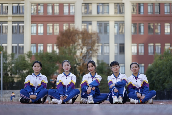 美好的校园,美好的俊中学子 (3) 美好的校园,美好的俊中学子 (3)