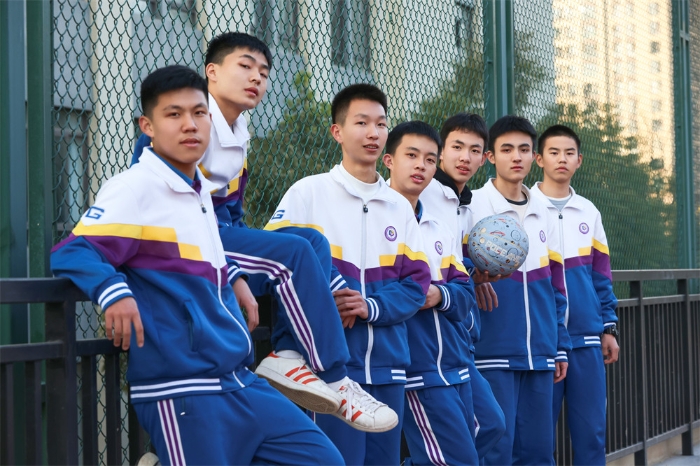 美好的校园,美好的俊中学子 (4) 美好的校园,美好的俊中学子 (4)