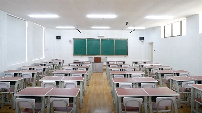 标准化录播教室