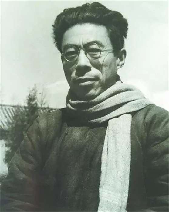 著名学者闻一多 著名学者闻一多