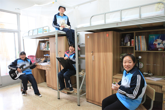 昆一中满足了你对一所好学校的想象_昆明信息港