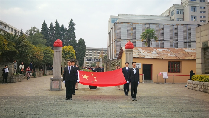 高三百日誓师与成人仪式 高三百日誓师与成人仪式