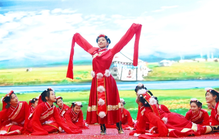 学生舞蹈(元旦汇演) 学生舞蹈(元旦汇演)