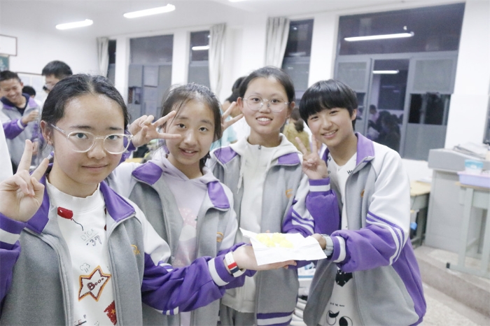 手工皂制作成功