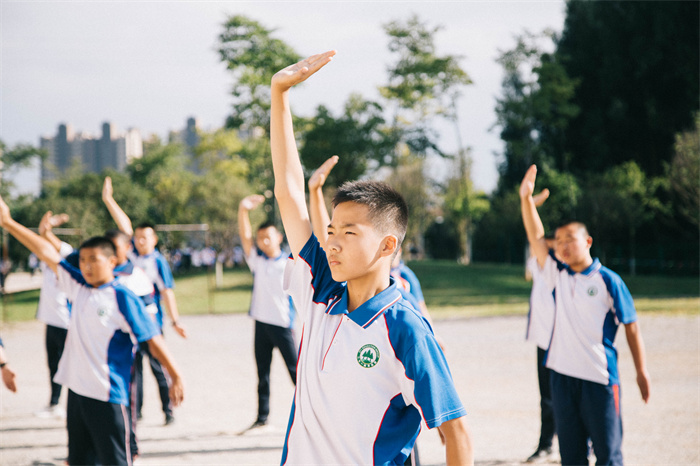 校本武术课程 校本武术课程