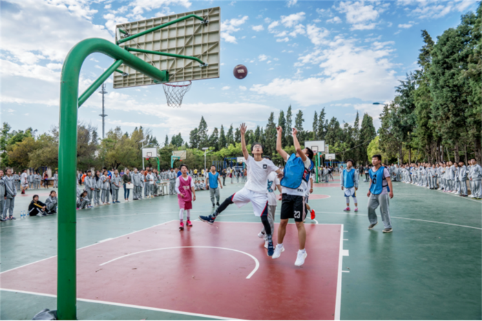 篮球比赛 篮球比赛