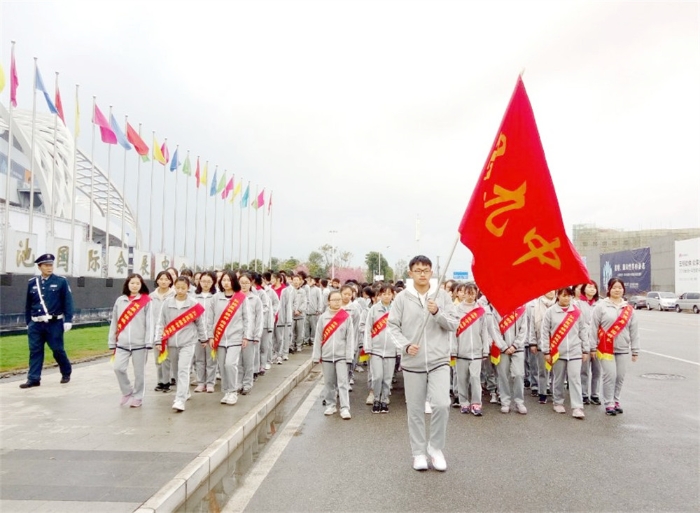 迎新长跑 迎新长跑