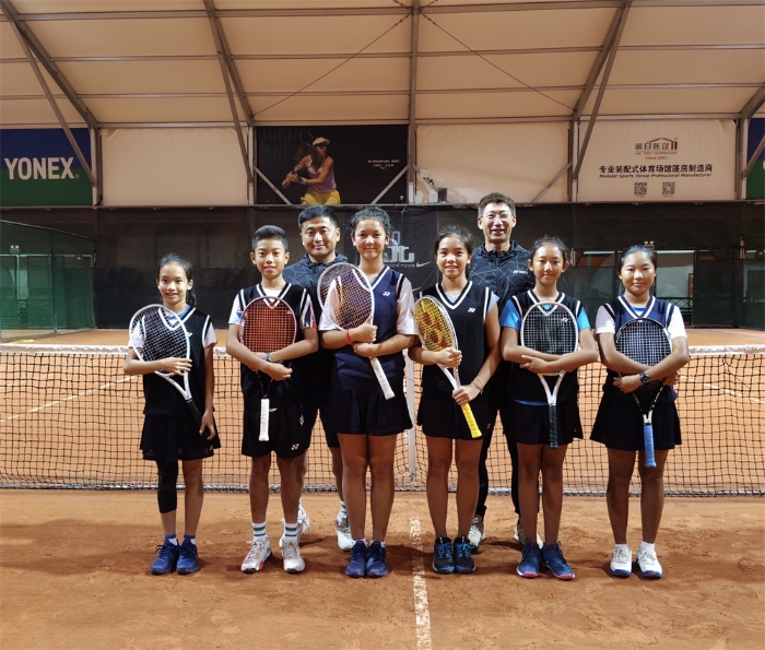 马约翰网球特长班