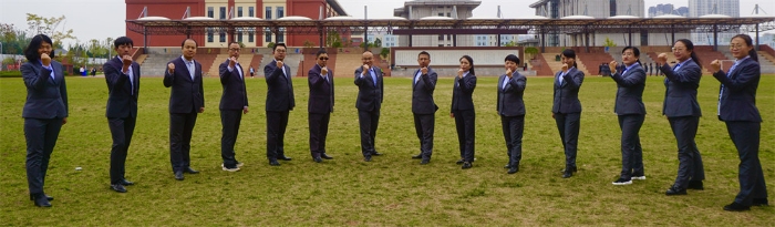 2 高2019级教师团队