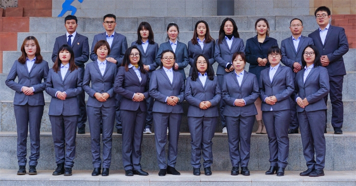 3 高2020级教师团队