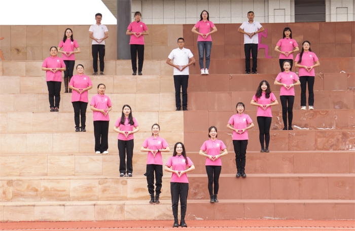 4 高2021级教师团队