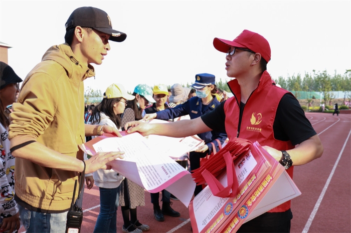 4 安全消防演习