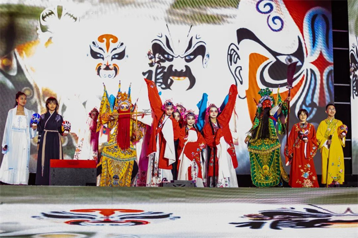 青春飞扬追逐梦想校园艺术节1