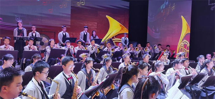 管乐团1 管乐团1