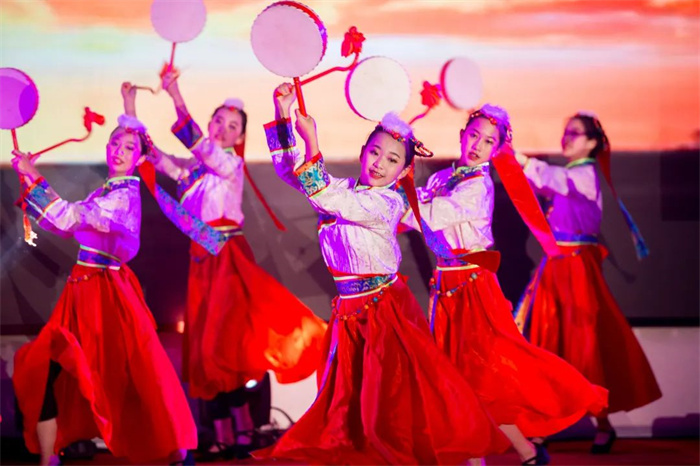 舞蹈队1 舞蹈队1