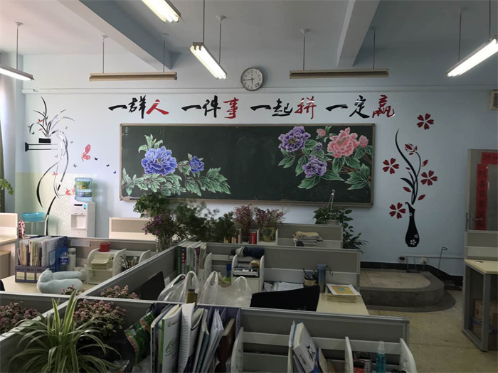 校园办公(教)室文化 (2) 校园办公(教)室文化 (2)