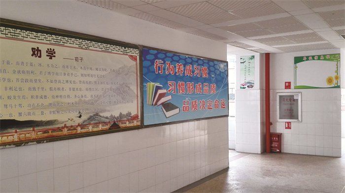 校园廊柱文化 (5) 校园廊柱文化 (5)