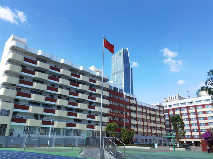 白塔校区 白塔校区