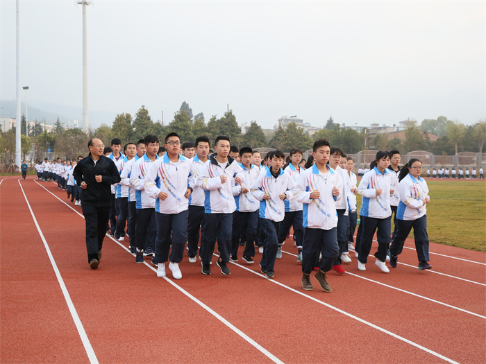 激情晨跑 激情晨跑