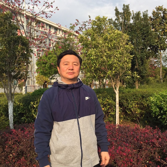 昆明市物理学科带头人 蒋祖留 昆明市物理学科带头人 蒋祖留