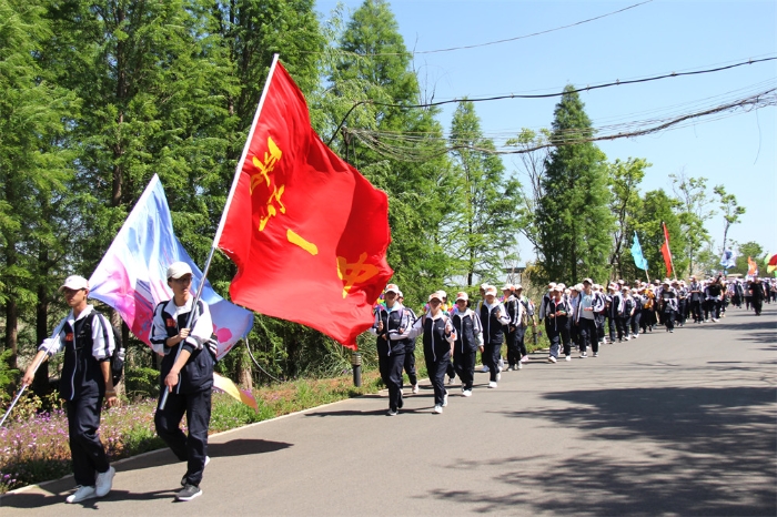 6远足活动 6远足活动