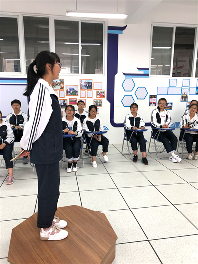 15学生演讲社团活动 15学生演讲社团活动