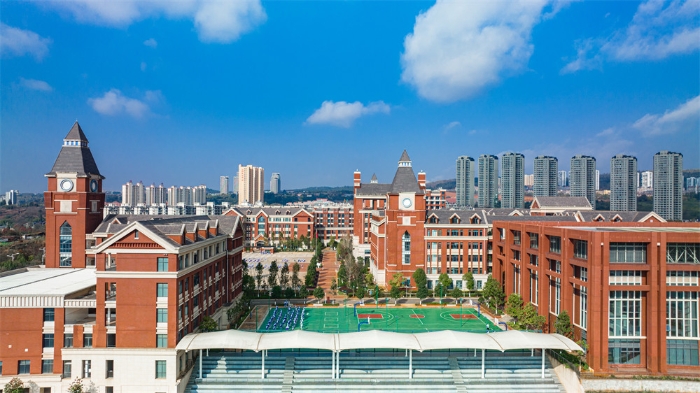 安宁中学太平学校 校园风景 (2) 安宁中学太平学校 校园风景 (2)