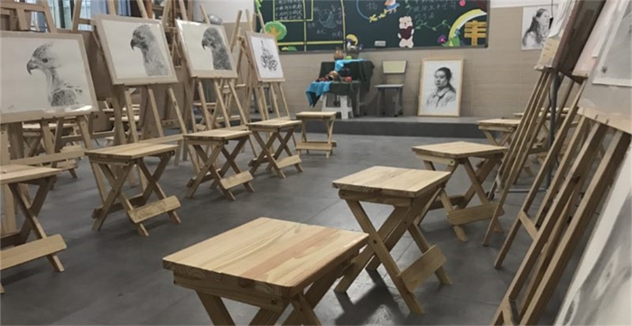 美术教室1 美术教室1