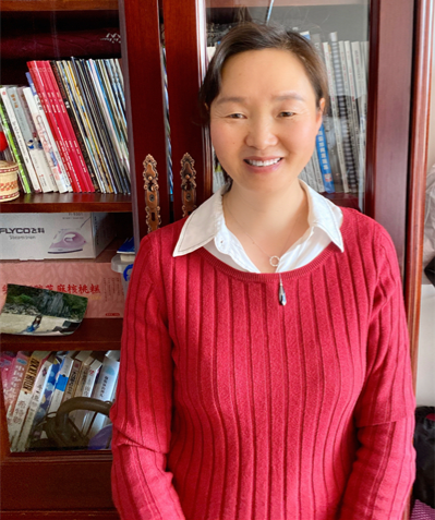 云南省师德标兵陈云芬 云南省师德标兵陈云芬