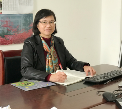 昆明市化学学科骨干教师 金玉琴 昆明市化学学科骨干教师 金玉琴