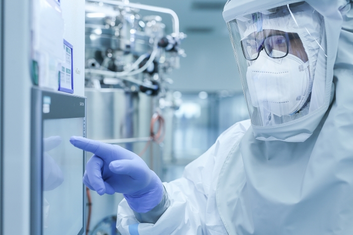 3.产业园区厂房内景