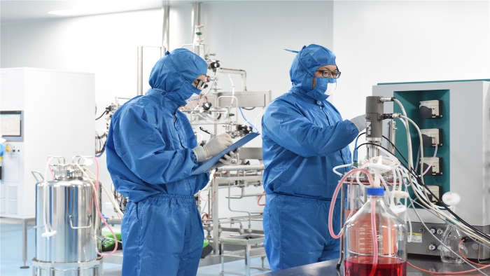 4.产业园区厂房内景