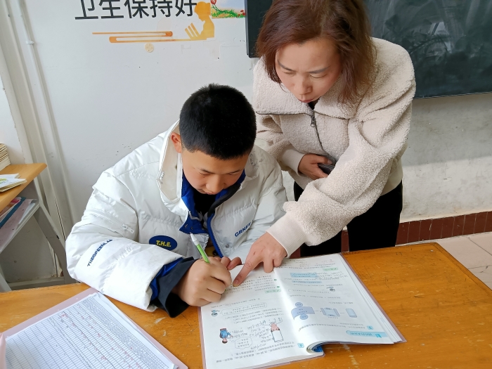 教师一对一帮扶后进学生 教师一对一帮扶后进学生