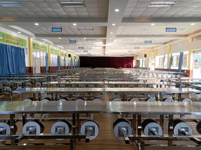 5. 师生餐厅 5. 师生餐厅