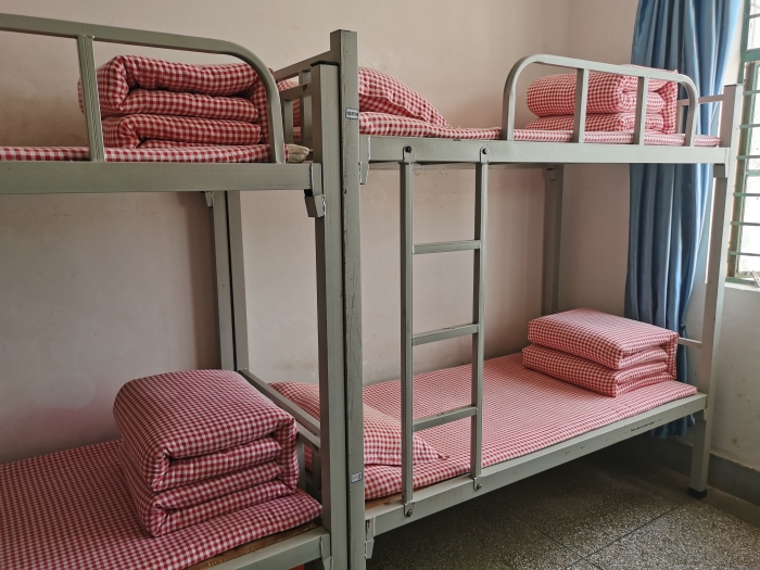 6.干净整洁宿舍内务 6.干净整洁宿舍内务