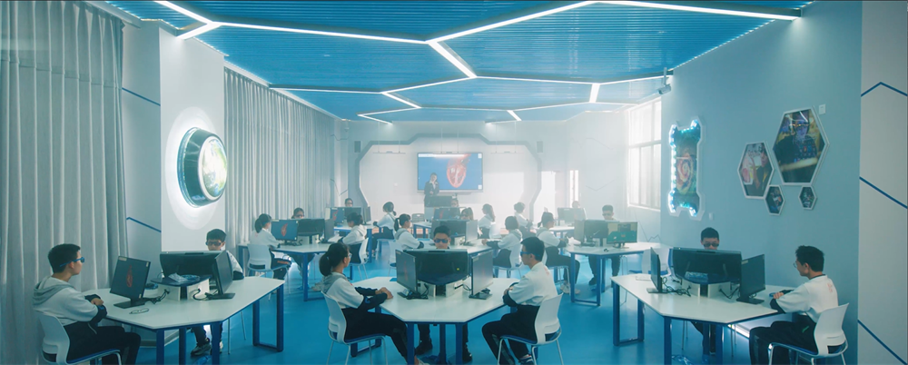 Vr教室 Vr教室